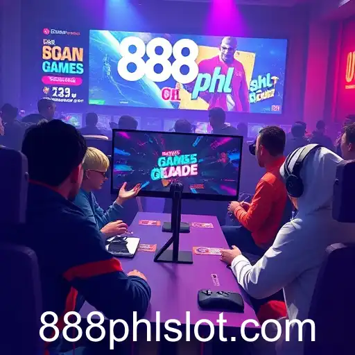 The Rise of 888phl in the Digital Gaming Arena