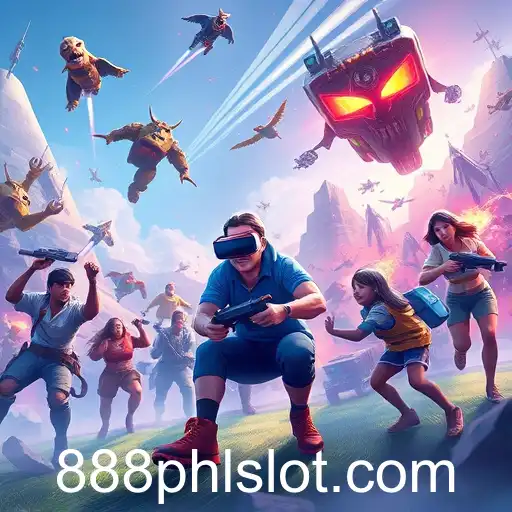 The Rise of 888phl in the Gaming World