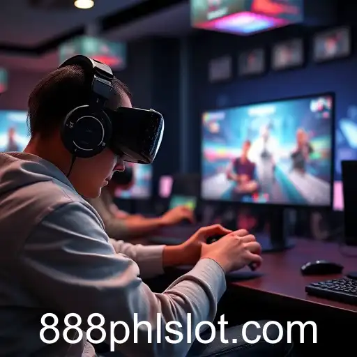 888phl Pioneers the Evolution of Online Gaming