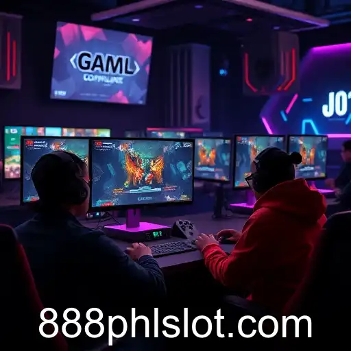 The Evolution of Online Gaming: 888phl in Focus