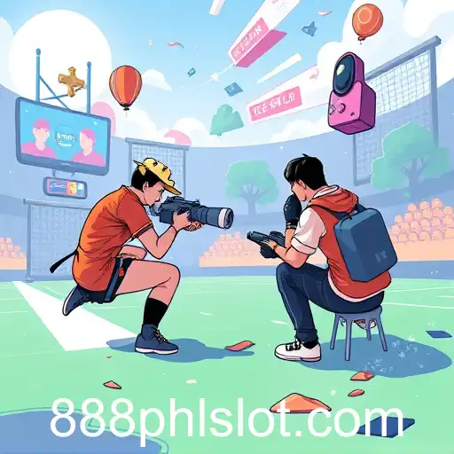 888phl Game Portal Expands Amid Industry Shifts