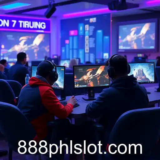 888phl: Shaping the Future of Online Gaming