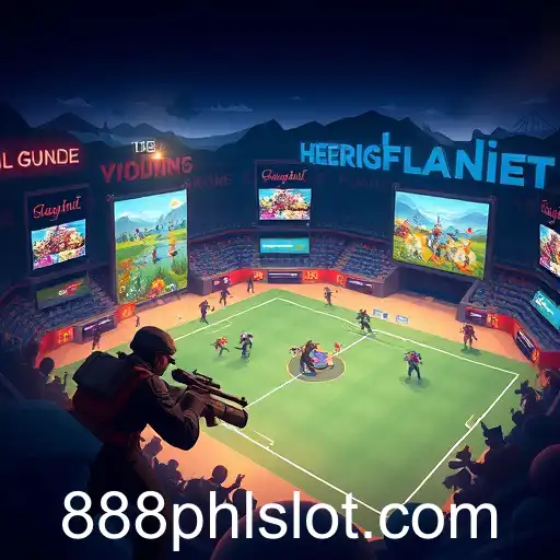 Emerging Trends in Online Gaming: The Rise of 888phl