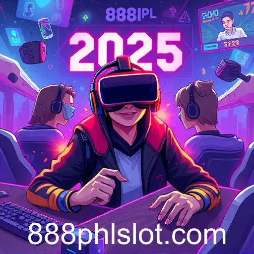 Online Gaming Evolves: 888phl at the Forefront