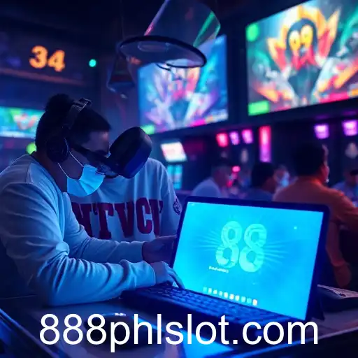 Evolution of Online Gaming: A Look at 888phl