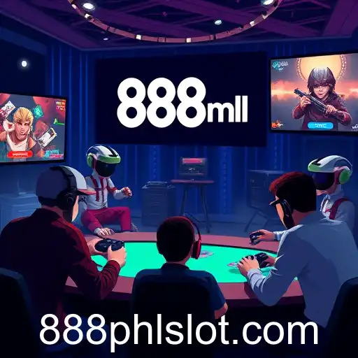The Rise of 888phl: A Modern Gaming Phenomenon