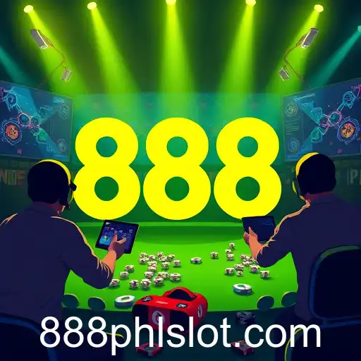 The Rise of 888phl in the Gaming Industry