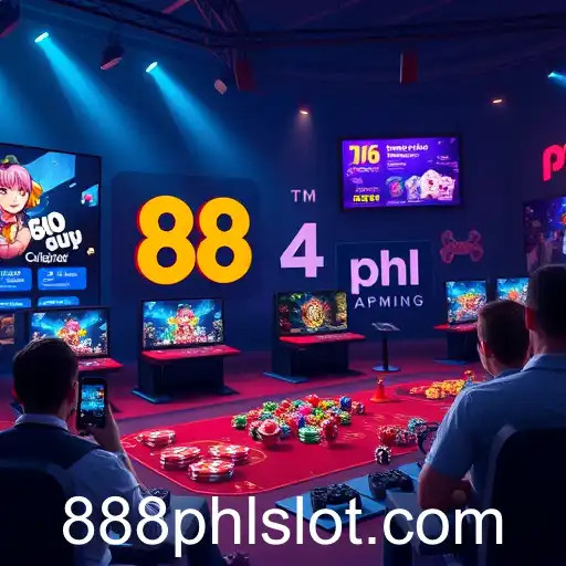 The Rise of 888phl in the Gaming World