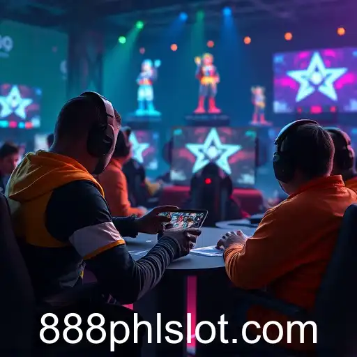 The Rise of 888phl in Online Gaming