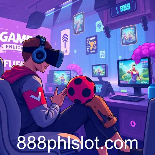 The Rise of Online Gaming: 888phl Leads the Charge