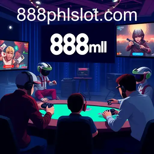 The Rise of 888phl: A Modern Gaming Phenomenon