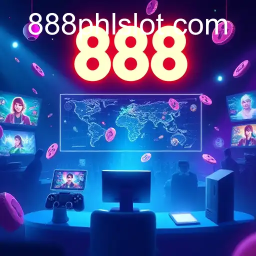 The Rise of 888phl in Online Gaming