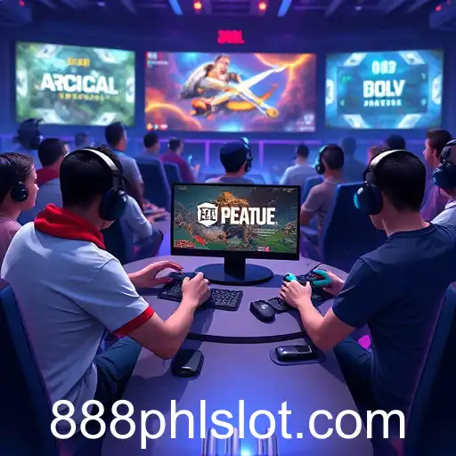 A New Era for Online Gaming: The Rise of 888phl