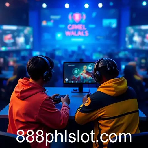 The Rise and Influence of 888phl: Gaming in Modern Times
