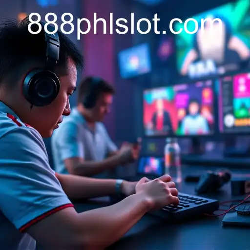 The Rise of 888phl in the Gaming World