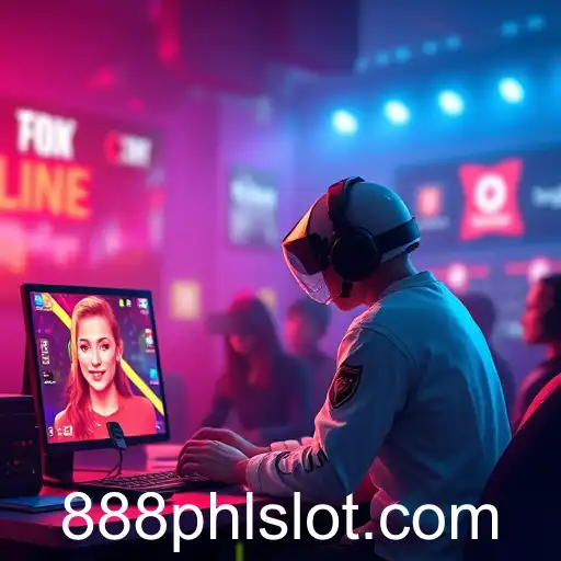 888phl's Rise Amidst Online Gaming Evolution