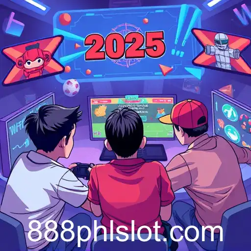 888phl: The Rising Star in Online Gaming